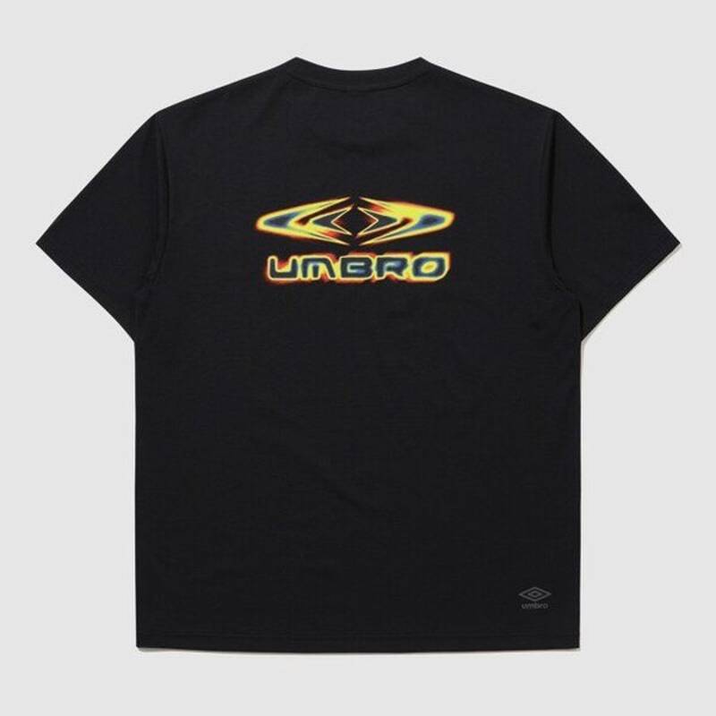 UMBRO 슬로우킥 히트맵 로고 프레쉬 반팔 티셔츠 UR221SRS54 209967 1786530 1000831179622