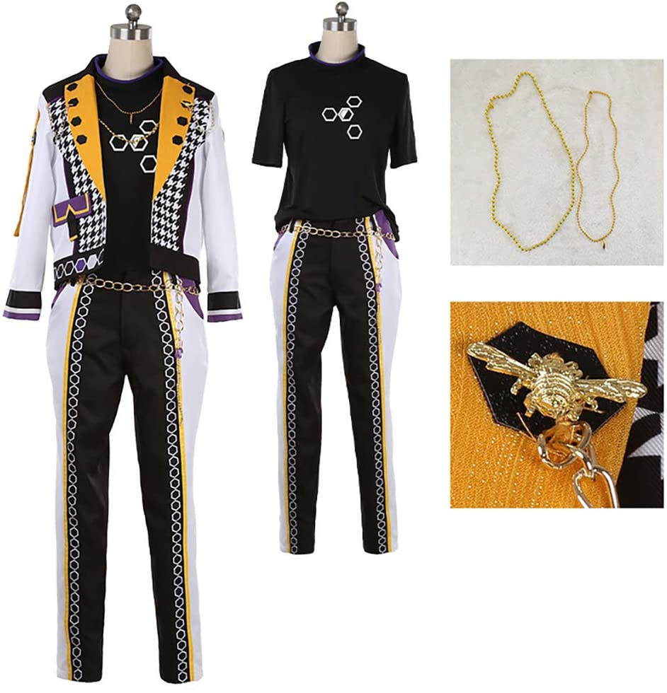 あんさんぶるスターズ HiMERU 風 イベント パーティー メイド服 仮装 アニメ ハロウィン