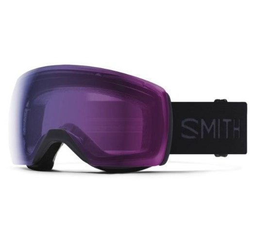 スミス SMITH スノーゴーグル Skyline XL 調光眼鏡対応ゴーグル 箱難有 ミッドナイトネイビー(64099) 20,075円