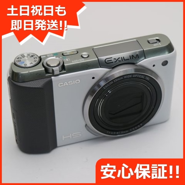 美品 EX-ZR700 HIGH SPEED EXILIM ホワイト デジカメ CASIO 155 15,120円