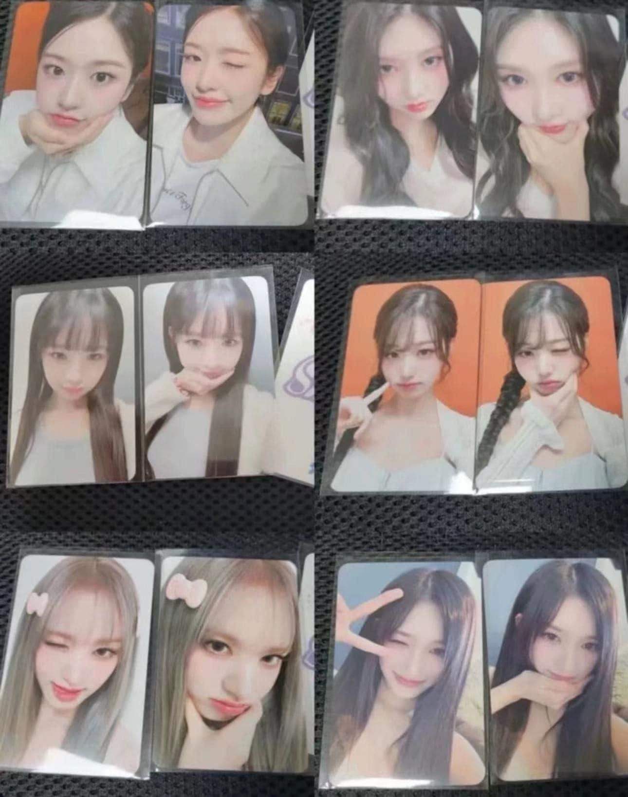 IVEsoundwaveluckydrawsw9.0特典メンバsw特典メンバ-2枚 4,968円