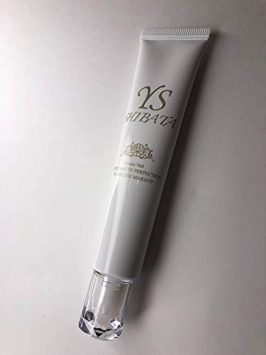 YS SHIBATA クリームベール 美容液ファンデーション 03オークル