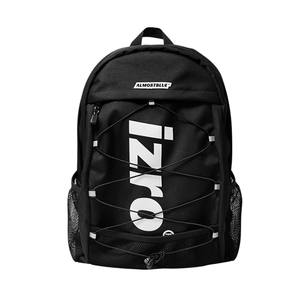 EXO(エクソ)のセフン着用WJSN EXYALMOSTBLUE X IZRO BACKPACK// snsで人氣 IZROコラボリュック