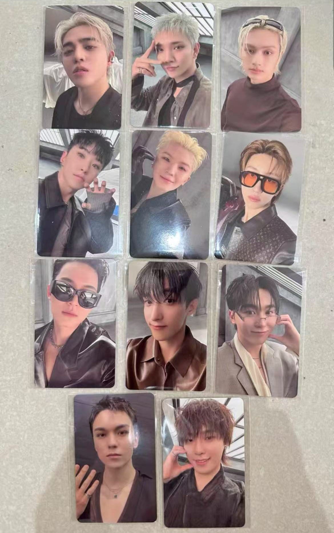 SEVENTEEN 5th HAPPY BURSTDAY br 2.0 特典 全員１１枚セット