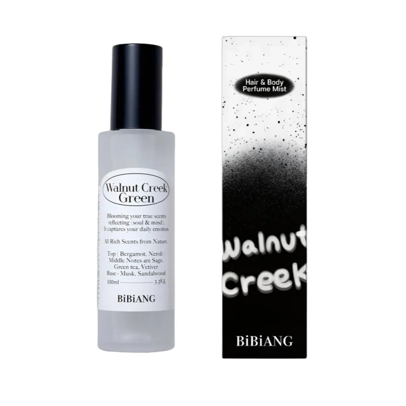 [韓國正品店]ヘア&ボディミスト 100ml 5種の中から選択1