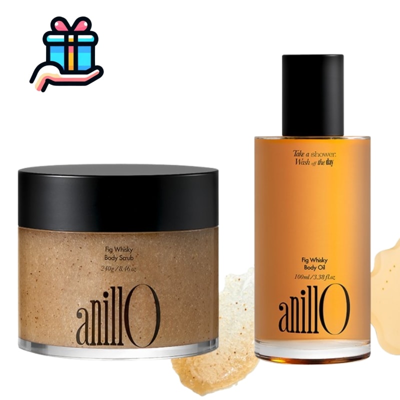 [スキンケア企画セット] ピグウイスキー ボディスクラブ240g + ボディオイル100ml 角質保湿ケア 角質制御 保湿ケア 8,454円