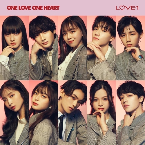 ONE LOVE ONE HEART ／ LOVE1(TYPE-A)(Blu-ray Disc付) (CD) AVCD-63388 5,292円