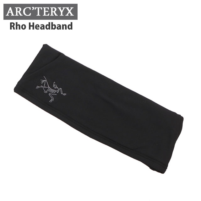 アークテリクス ARCTERYX Rho Headband ロー ヘッドバンド X000007397 290-006025-051