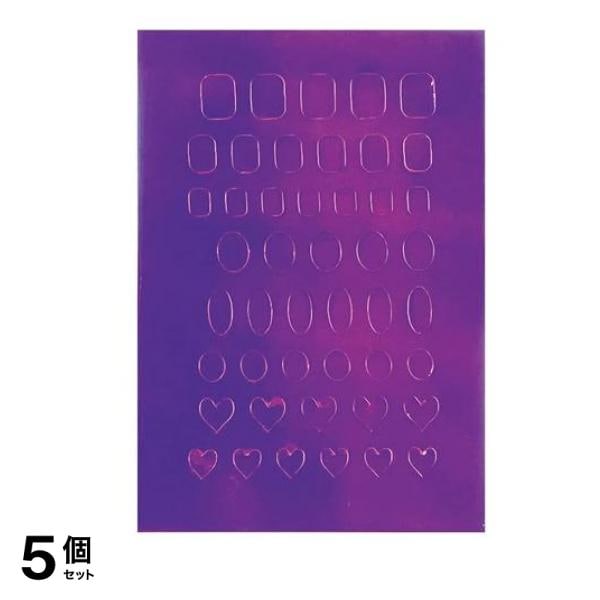 ICEGEL アイスジェルネイル アイスパッチ IP09 タンザナイト 1シート入 5個セット