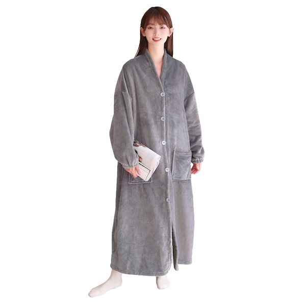 Qoo10] Gemarwel 着る毛布 冬【保温＆極