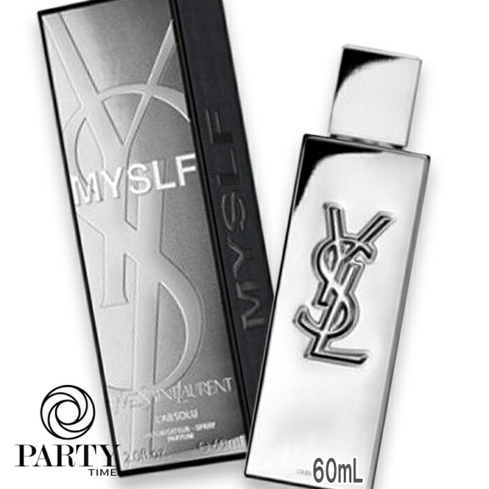 Yves Saint Laurent MYSLF ラプソリュ 60mL