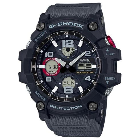 カシオ CASIO 腕時計 G-SHOCK GWG-100-1A8JF
