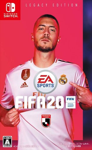 FIFA 20 LEGACY EDITION - SWITCH