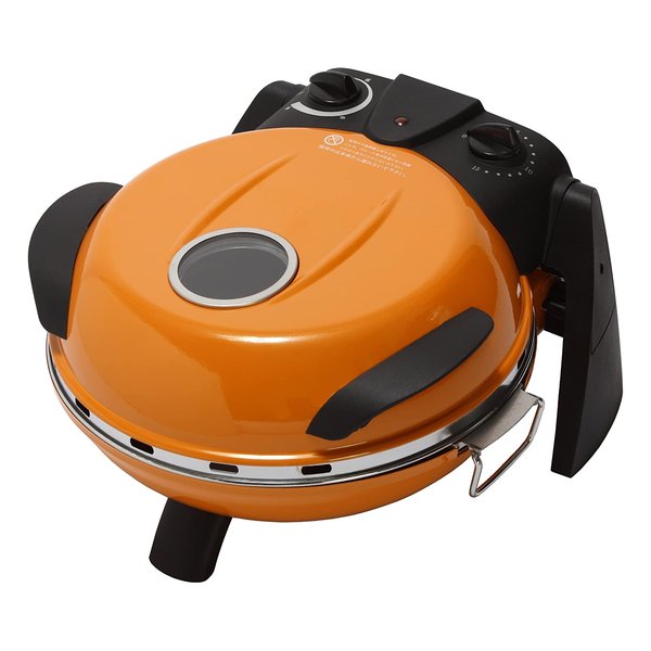 さくさく石窯 ピザメーカー FPM-160