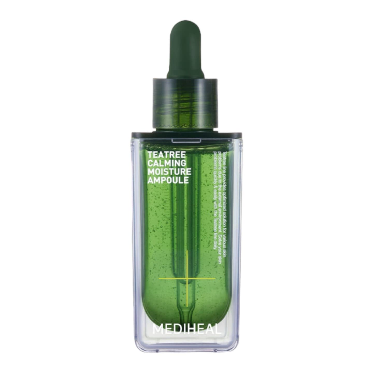 ティーツリー 鎮静 水分 アンプル 50ml