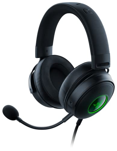 Razer Kraken V3 HyperSense ゲーミングヘッドセット 触覚テクノロジー搭載 16,946円