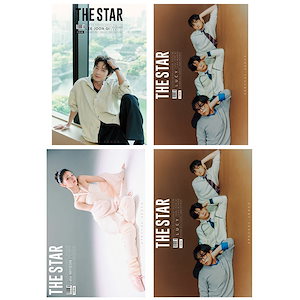 [11月号] The Star / 表紙: i-dle MIYEON / Lee Joon gi / LUCY / 画報 / 韓国 雑誌