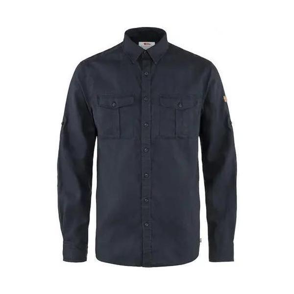 25SS 長袖シャツ 87208555 NAVY DOM