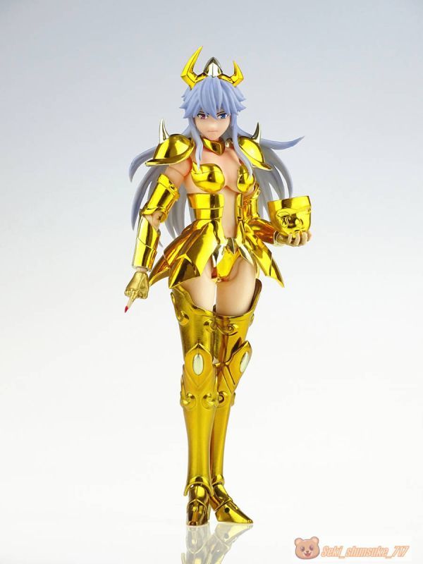 新品未開封【大聖モデルGreatToys】1/12 神聖契約 女性聖闘士 さそり座 蠍座 グラディン 15cm 聖闘士星矢 可動 フィギュア非聖衣神話