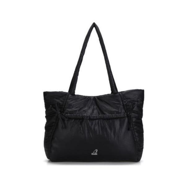 トートバッグ CQK KRFB-TB39950BK グロッシー トートバッグ 3995 ブラック