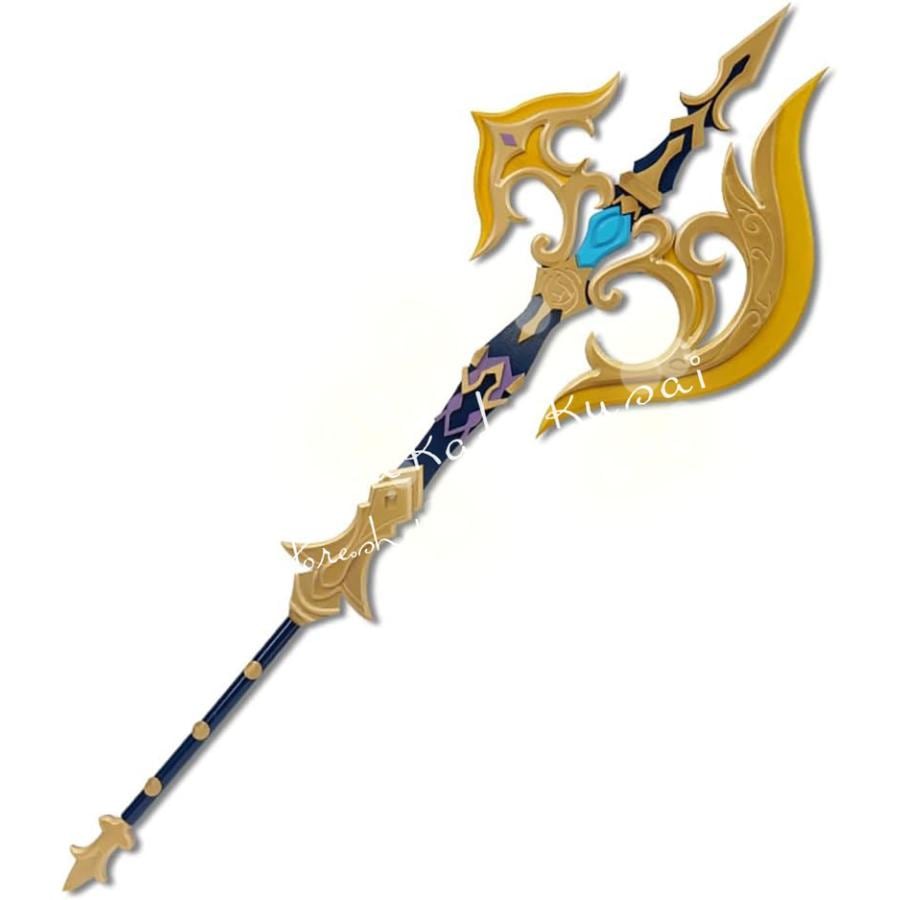 ナヴィア コスプレ道具 裁断 原神 コスプレ 武器 斧 分割可能 木質 大剣 武器モデル グッズ 道具 小物 模造刀 漫遊展 撮影用 祭り