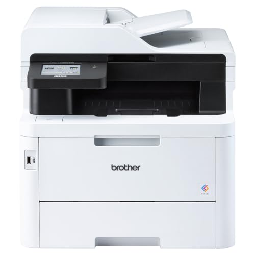 ブラザー工業 A4カラーレーザー複合機 MFC-L3780CDW (FAX/無線有線LAN/ADF/両面印刷)