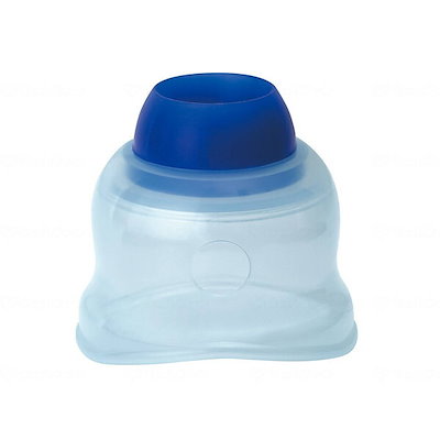 他サイト： カワモト らくらく点眼 点眼補助具 1個入　【ODK】の商品画像