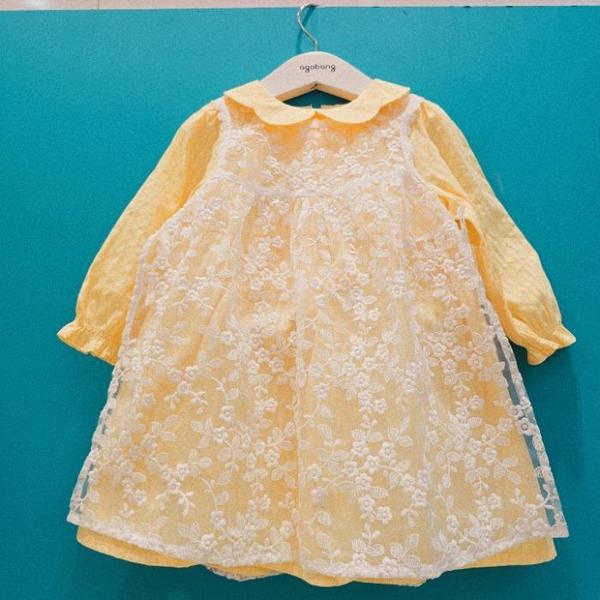 CB01 26SS デイ レースワンピース(ベスト) 26SS デイ レースワンピース(ベスト) 01T13 (S44304964) 10,946円