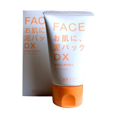 FACE お肌に泥パック DX 80g 5,247円