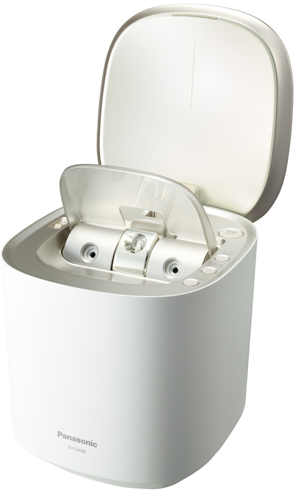 パナソニック EH-SA0B-N スチーマー（ゴールド調） EHSA0BN
