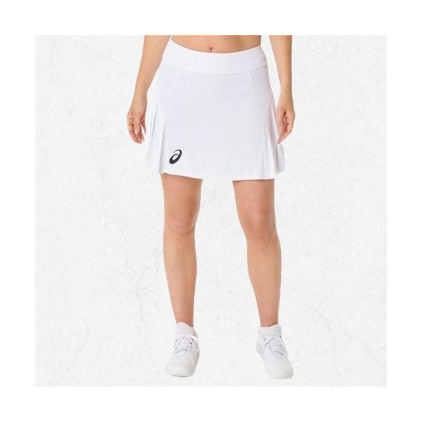 ASICS マッチ スカート W(2042A355100) スカートパンツ 2042A355100 2403729