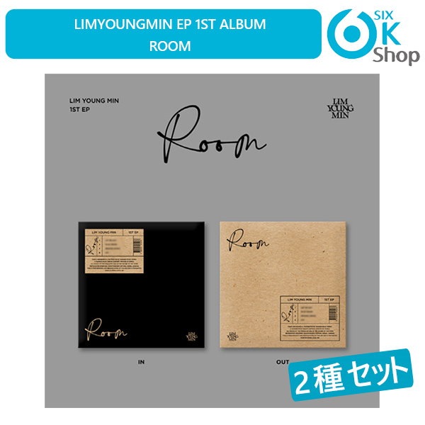 Qoo10] 2種セット LIMYOUNGMIN 1集