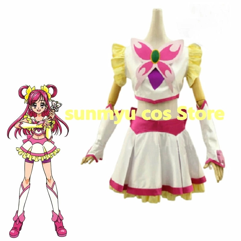 Yes！プリキュア5 GoGo！夢原 のぞみ キュアドリームCure Dream