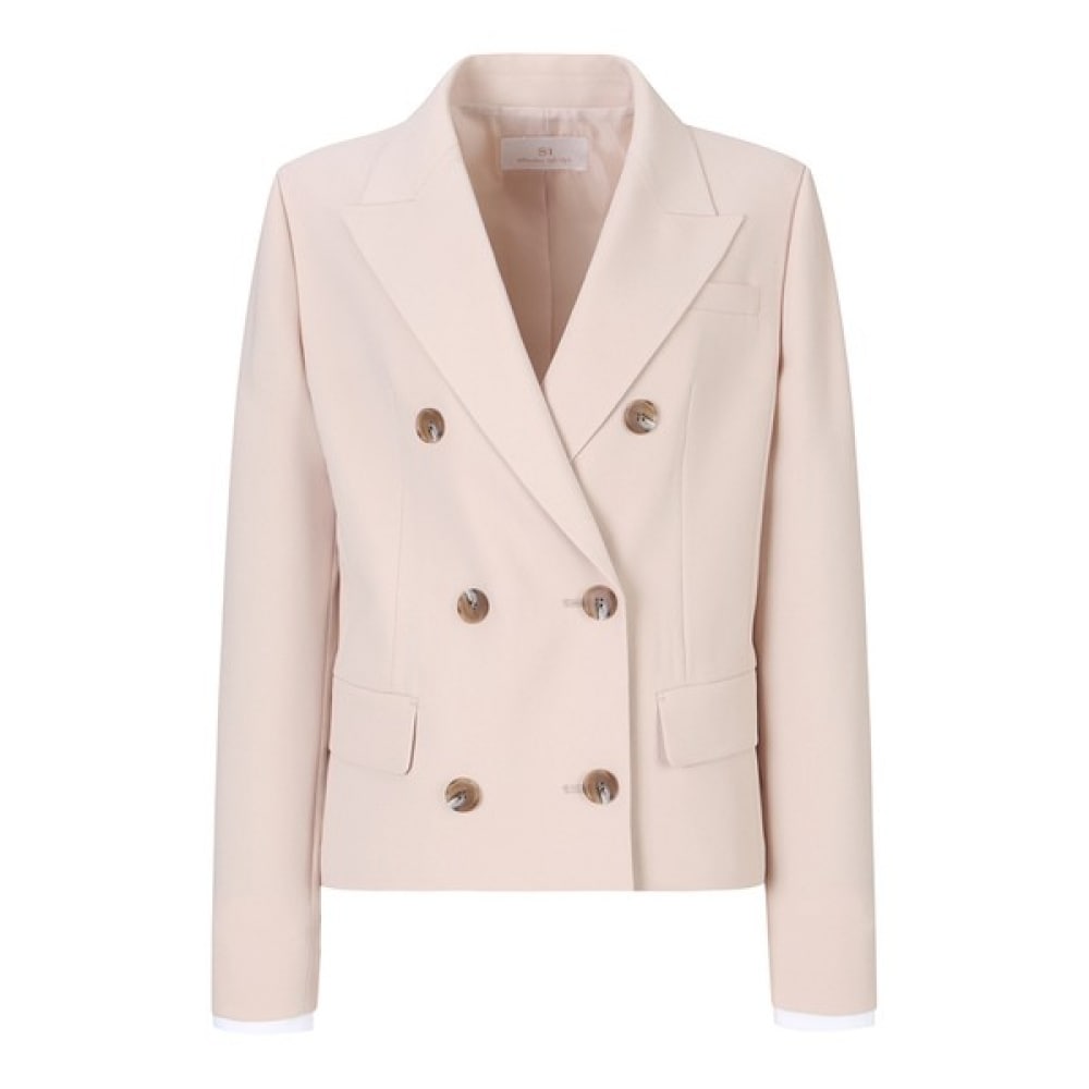 [C] アウトポケットクロップジャケット (SGJAC2118)