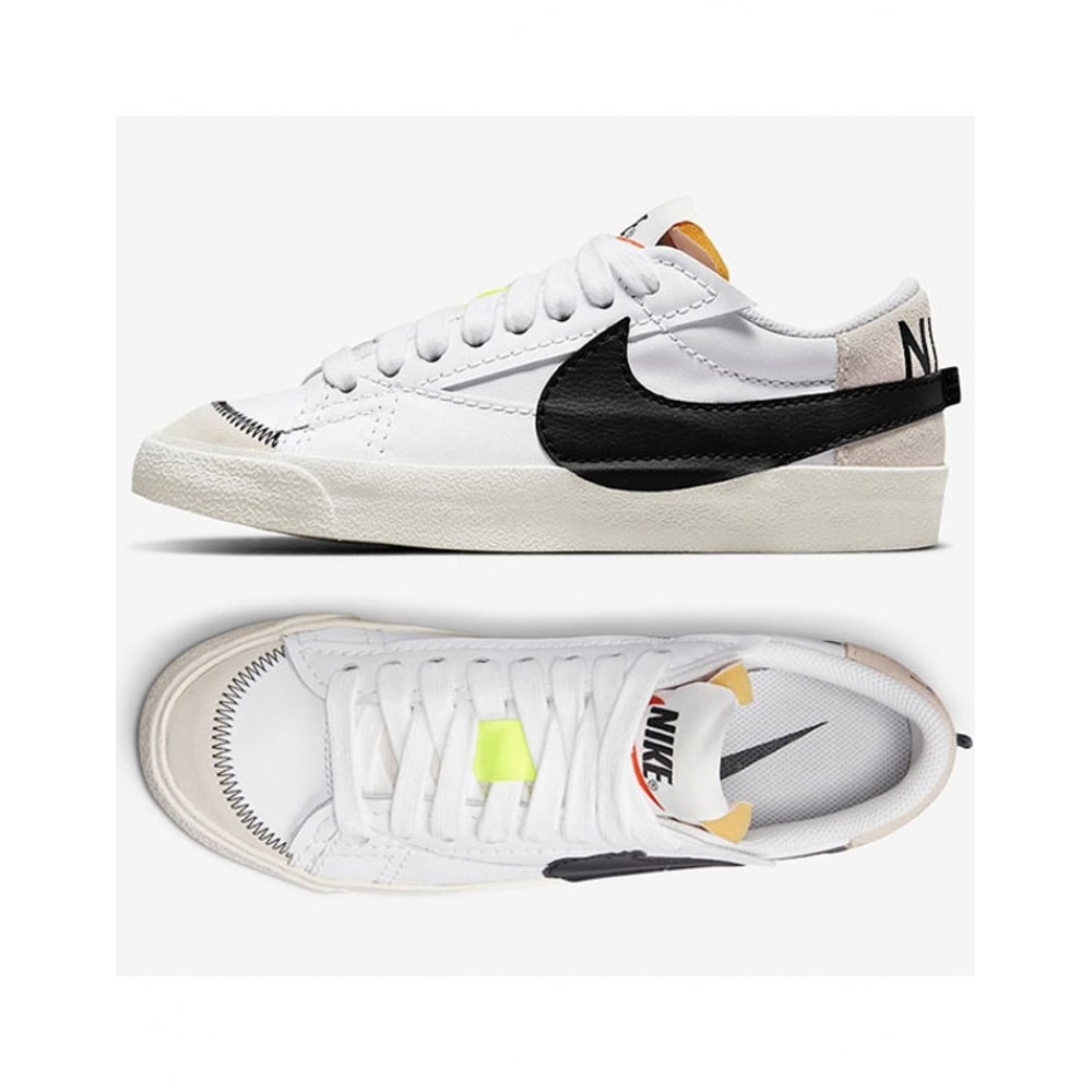 ナイキスニーカーレディースブレザーロー 77 ジャンボ DQ1470-101 PNA2409