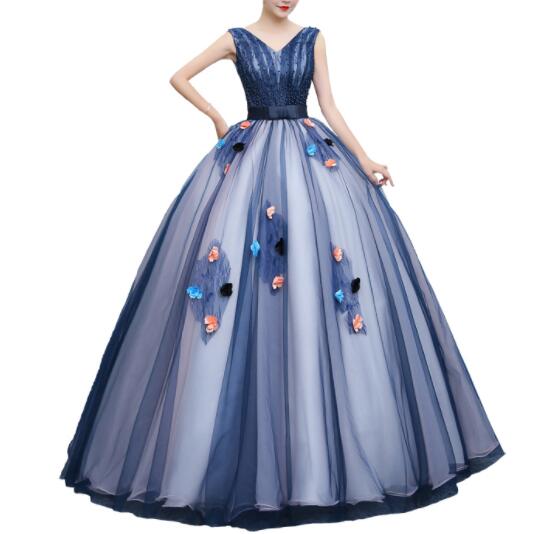 イブニングドレス　袖なし　ウェディング　美品　カラードレス　パーティー 　結婚式　演出　二次会　花嫁