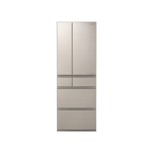NR-F53HX1-N アルベロシャンパン 冷蔵庫 (525L・フレンチドア/観音開き)