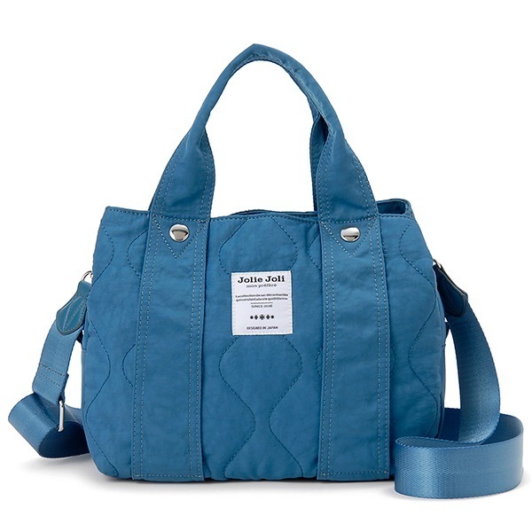 ジョリージョリ キルティングナイロンハンドバッグ JJ-2024135-013