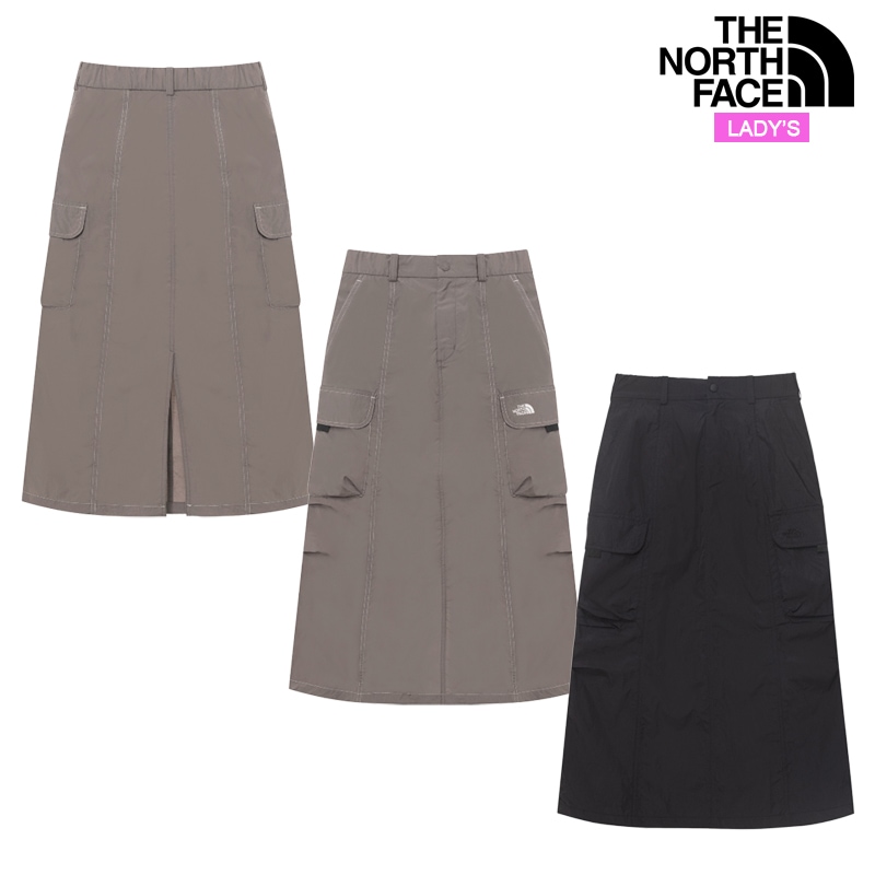 ホワイトラベル レディース シェルダン スカート NK6NR33 日常 デイリー カジュアル アウトドア キャンプ お出かけ ピクニック 旅行 軽量