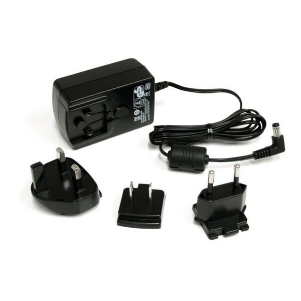StarTech IM12D1500P [AC電源パワーアダプター (12V/1.5A出力(交流110-240V入力) 3タイプのプラグ形状に対応)] 5,437円