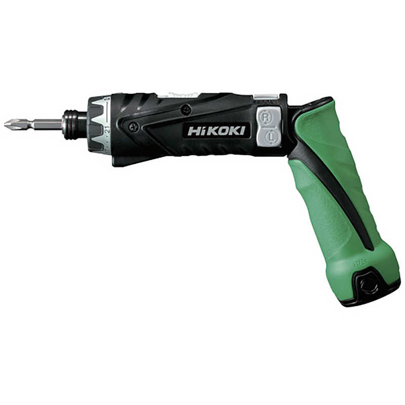 HiKOKI　3.6V コードレスドライバドリル　DB3DL22LCSK
