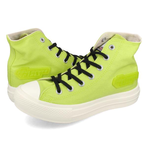 ALL LIGHT PLTS HI / THE POWERPUFF GIRLS オールスター ライト PLTS HI / パワーパフ ガールズ 31312542その他 スニーカー・スリッポン