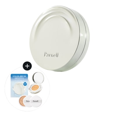 セラムインハイグロークッション 15g 19号企画（+詰め替え/パフ2枚）