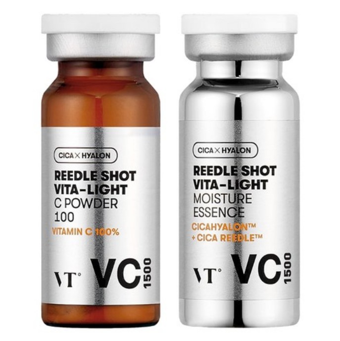 リドルショット ビタライト トーニング VC1500 パウダー1.5g + エッセンス8.5mlセット,1セット