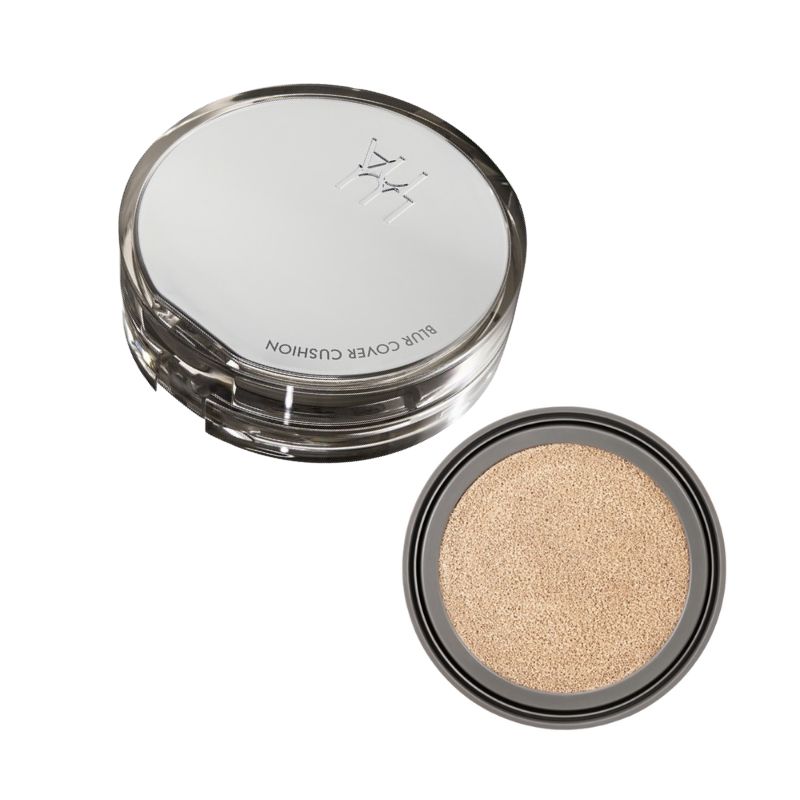 ブラーカバークッション, 12g 本品 + 詰め替え