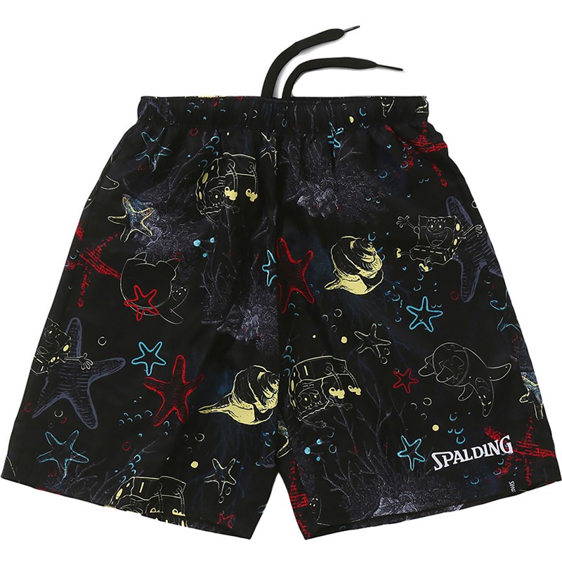 JRフハクパンツ スポンジボブ アン バスケットWUP フハクパンツ (sjp24067s-1000)