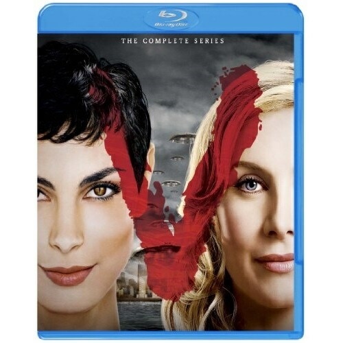 Vコンプリート・セット(Blu-ray Dis.. ／ エリザベス・ミッチェル (Blu-ray) 10004-26503