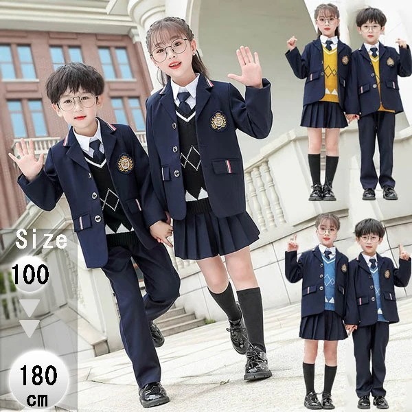 「反射キーホルダー１枚プレゼント」卒業式 女の子 入学式 男の子 セット 入園祝い ギフト 卒園式 七五三 お受験 発表会 男子 女子 卒業式 ジュニア 100 110 120 130 140 1