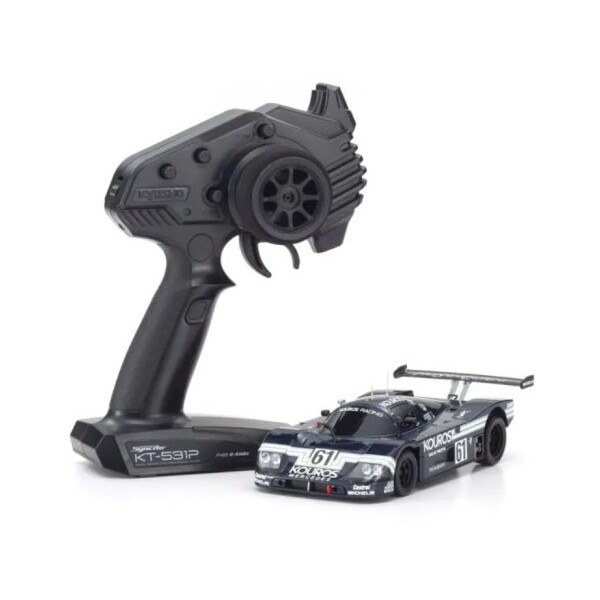 京商 MR04RWDr/s ザウバー メルセデス Gr C LM No.61 32362KR