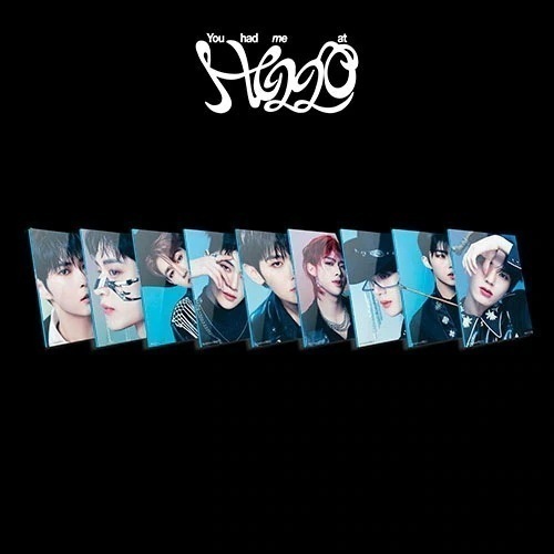 [APPLE MUSIC 特典付き] [9種セット] ZEROBASEONE - 3rd MINI [You had me at HELLO] [SOLAR ver.]